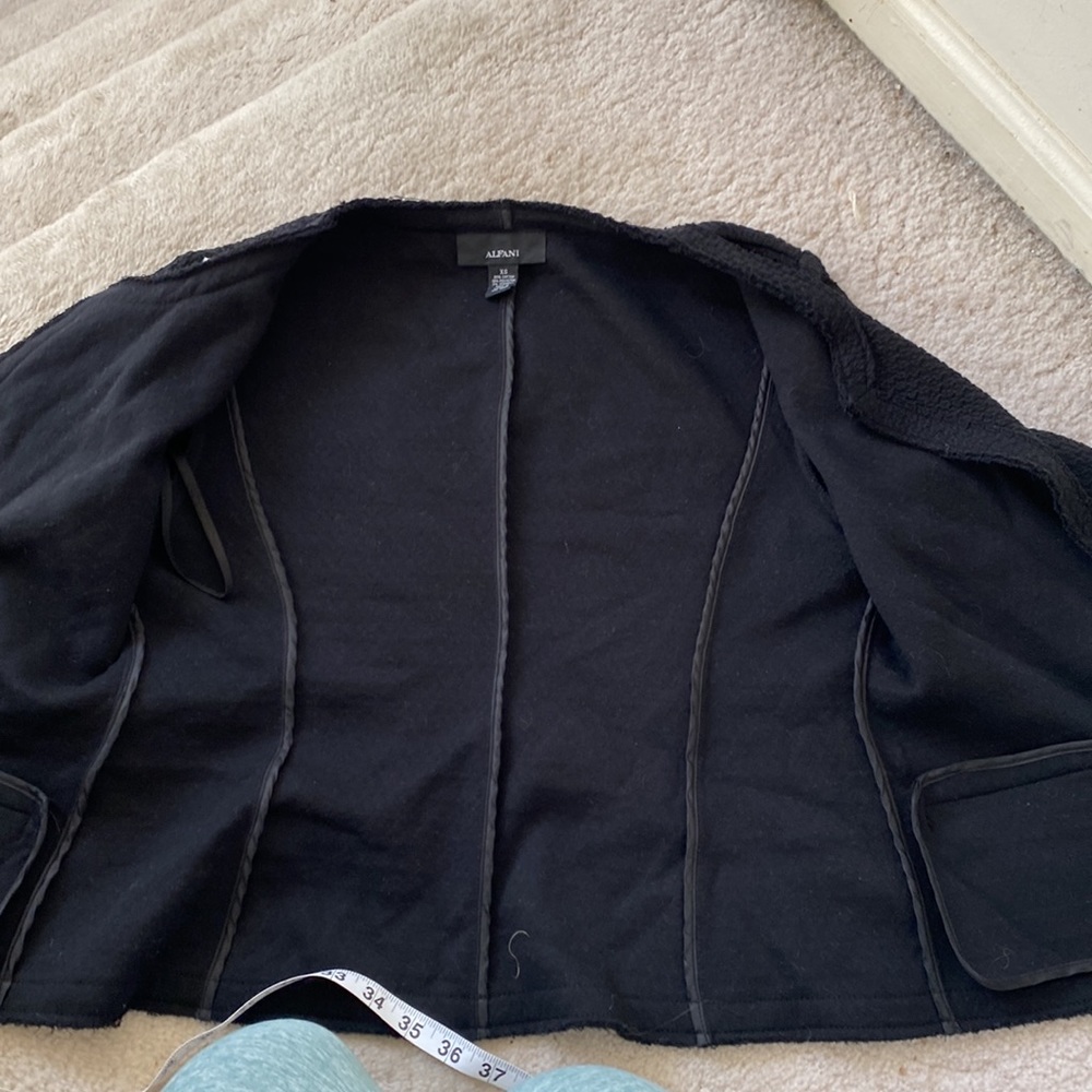🥭 (4 for $15) ALFANI blazer - Picture 8 of 8